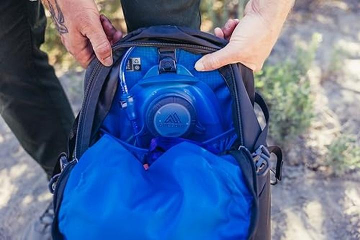 Actual product image Gregory Kiro 24 RC (24 l)