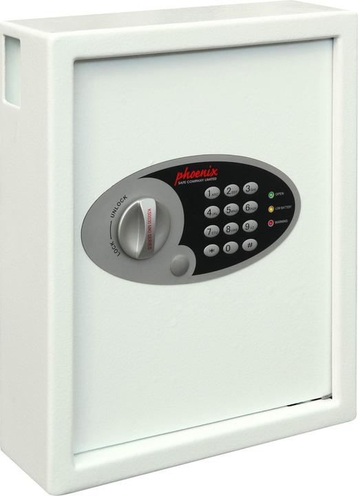 Actual product image Phoenix Key safe