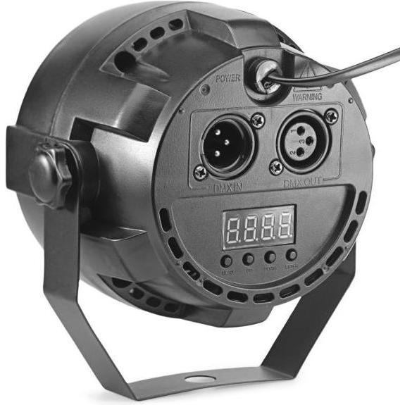 Thumbnail - Stagg SLT-ECOPAR XS-2 LED Scheinwerfer Spot (12 W, LED), Scheinwerfer