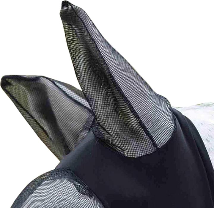 Actual product image Weatherbeeta Stretch fly mask with ears