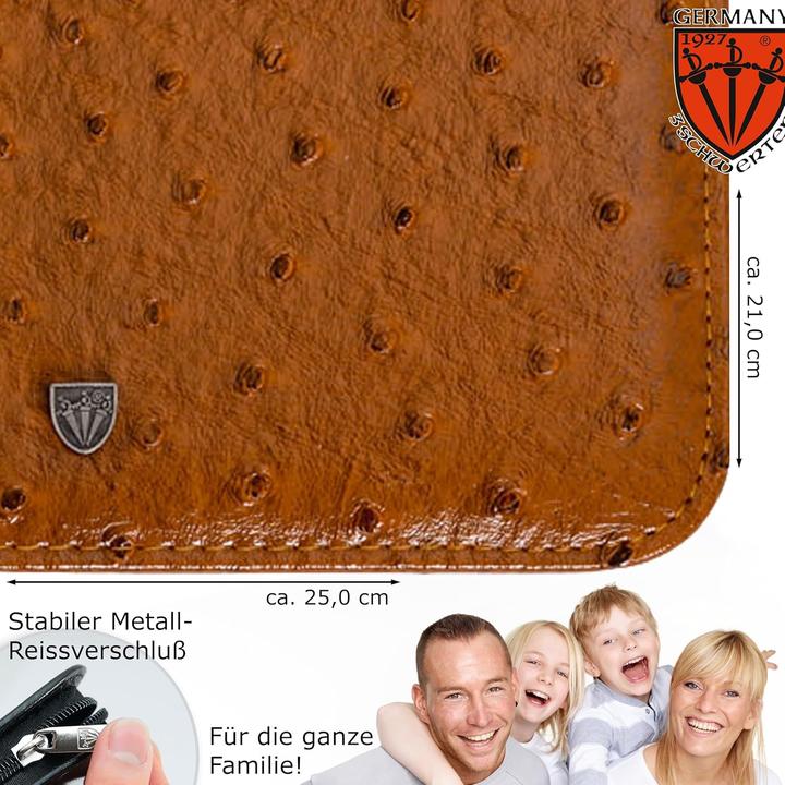 Immagine prodotto Drei Schwerter 23-teiliges Maniküreset Varese