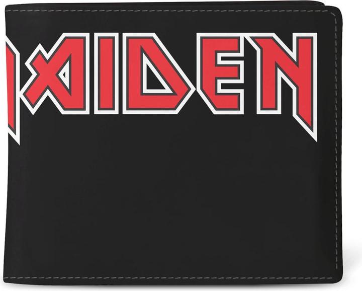 Immagine prodotto Rocksax Iron Maiden porta-monnaie Logo Wrap