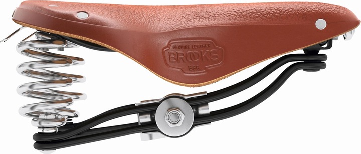 Immagine prodotto Brooks England B66 Sella in pelle a nucleo unico
