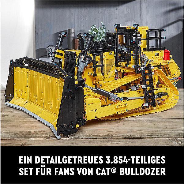 Produktbild LEGO Cat D11 Bulldozer (42131, LEGO Technic)
