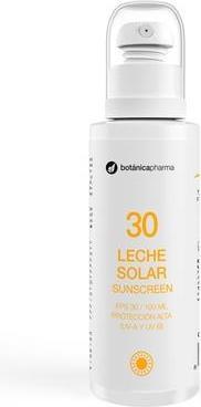 Actual product image Botánicapharma Sunscreen Milk SPF30 Spray 100ml (Suntan lotion, SPF 30, 100 ml)