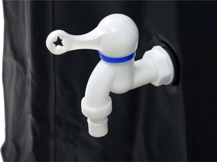 Immagine prodotto Flo-pak FLO Bidone d'acqua pieghevole da 100 litri in PVC 89700 (100 l)