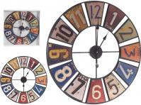 Giftdecor Retro-Uhrenfarben