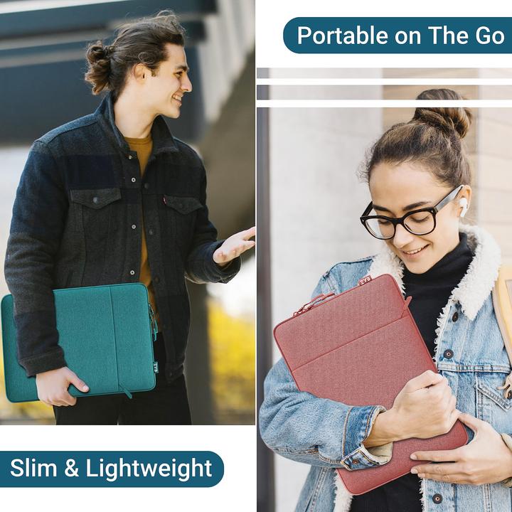 Actual product image Only-Bags.Store Laptop-Hülle, Tasche (13.50", HP, Sony, Google, LG, Microsoft, Lenovo, ASUS, Samsung, Acer, Dell, Huawei, Apple)