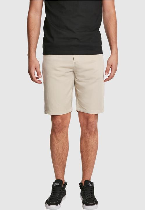 Actual product image Urban Classics Viscose twill shorts (M)