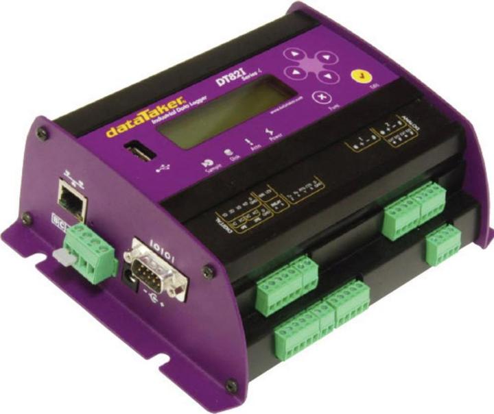 Produktbild Datataker DT-82I Multi-Datenlogger