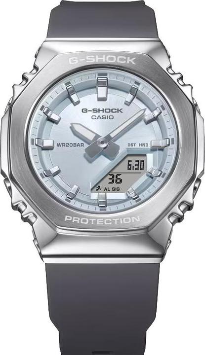 Produktbild G-Shock GM-S2110-2AER (Analoguhr, Digitaluhr, Sportuhr, 40 mm)