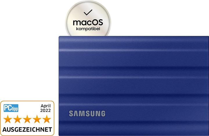 Image du produit Samsung T7 Shield (2 To)