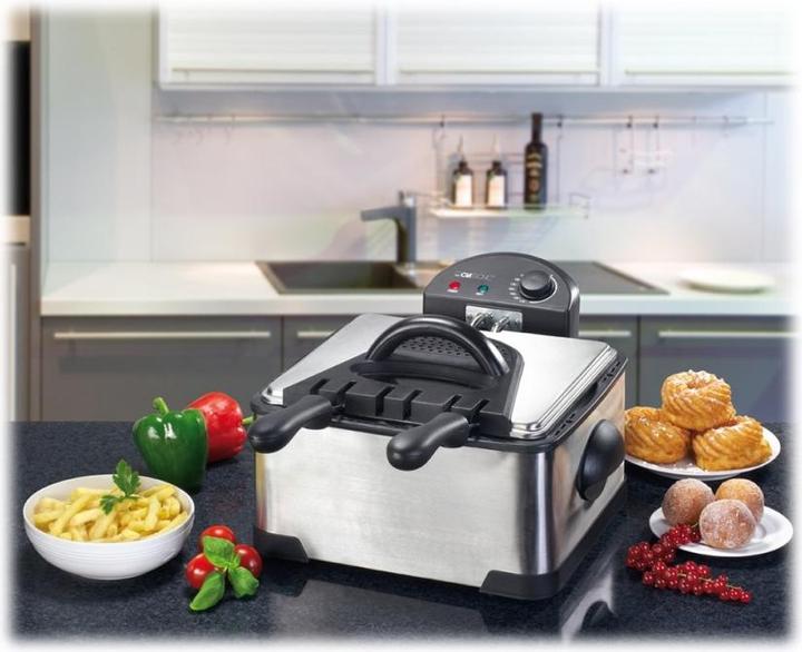 Actual product image Clatronic Fr 3195