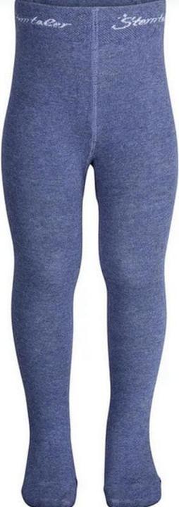 Produktbild Sterntaler Strumpfhosen Uni Jeansblau Gr. 68
