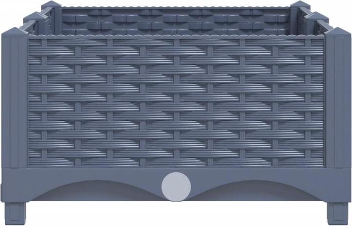 Actual product image vidaXL Hochbeet