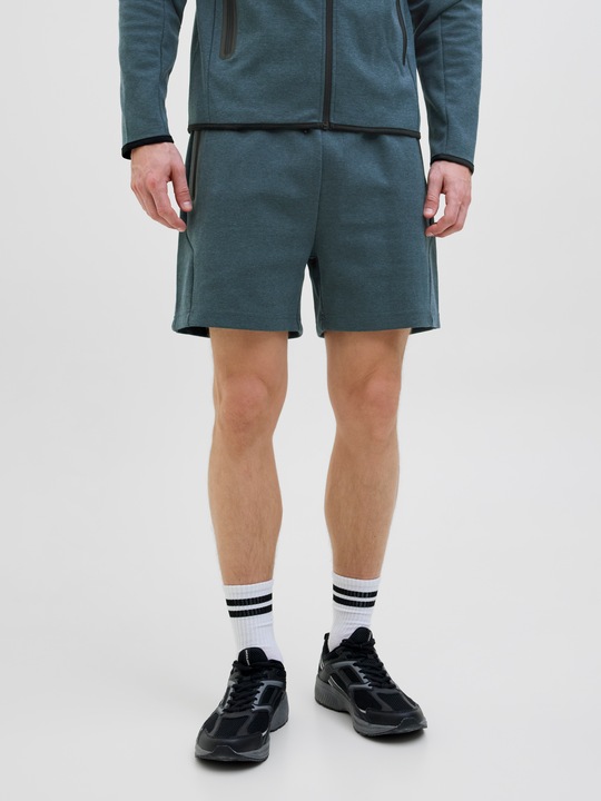 Produktbild Jack & Jones Jpstgordon Fusion Sweat Shorts Srt Sn (M)
