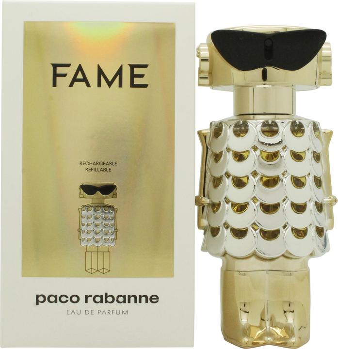 Actual product image Paco Rabanne Fame (Eau de parfum, 80 ml)
