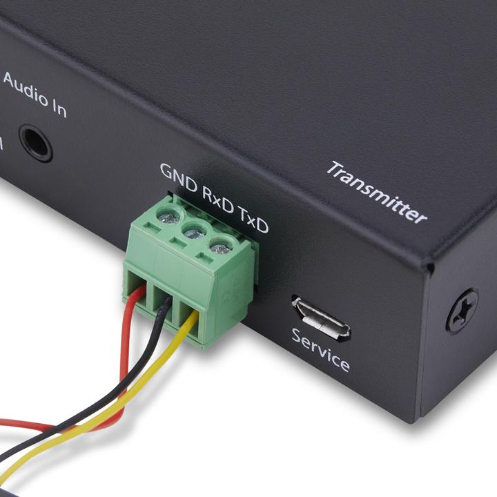 Produktbild StarTech IP HDMI KVM Extender