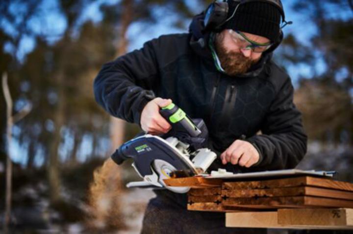 Image du produit Festool BP 18 Li 5,0 HP-ASI Highpower Akku-Pack (18 V)