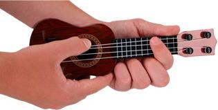 Actual product image Guitar 26 Cm