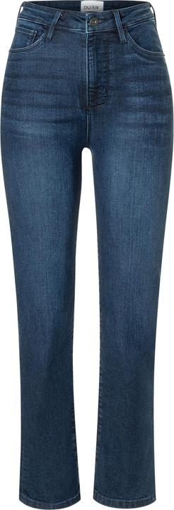 Actual product image Du/Er No Sweat High Rise Slim Straight (M)
