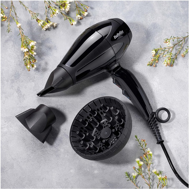 Actual product image BaByliss Compact Pro 2400