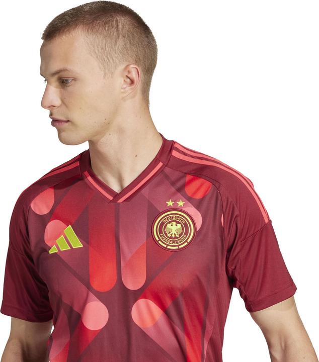 Produktbild adidas Deutschland Auswärts Trikot für die Frauen EM (L)