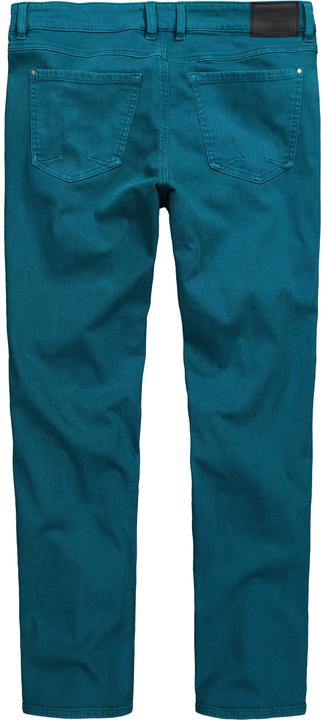 Produktbild Men+ Color-Jeans, Denim, Bauchfit, Regular Fit, 5-Pocket, bis 72 (68)