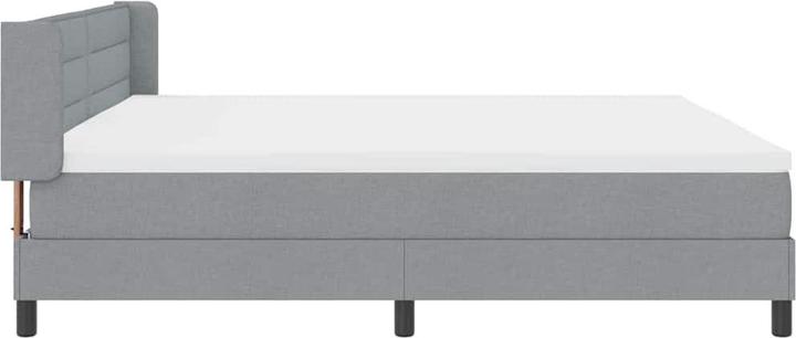 Produktbild vidaXL Boxspringbett (200 x 200 cm)