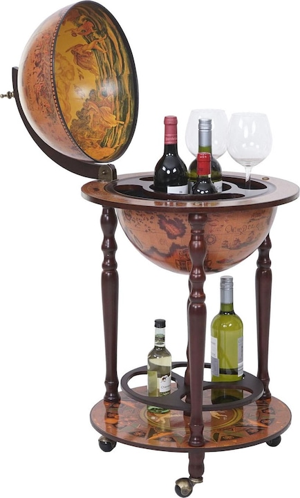 Actual product image Jamb Globe bar