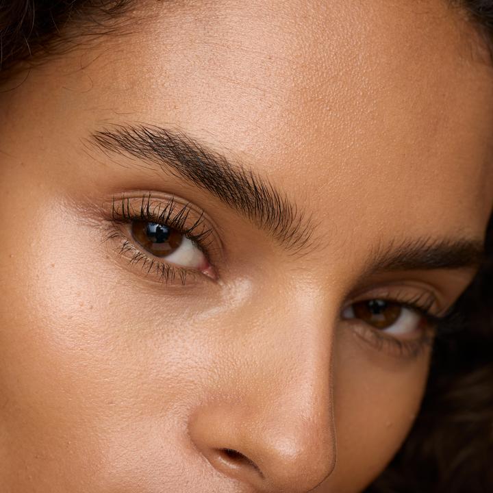 Actual product image Catrice Colour & Fix Brow Gel Mascara (030 Dark Brown)