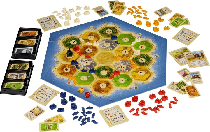 Produktbild Kosmos Catan - Erweiterung - Entdecker & Piraten (Deutsch)