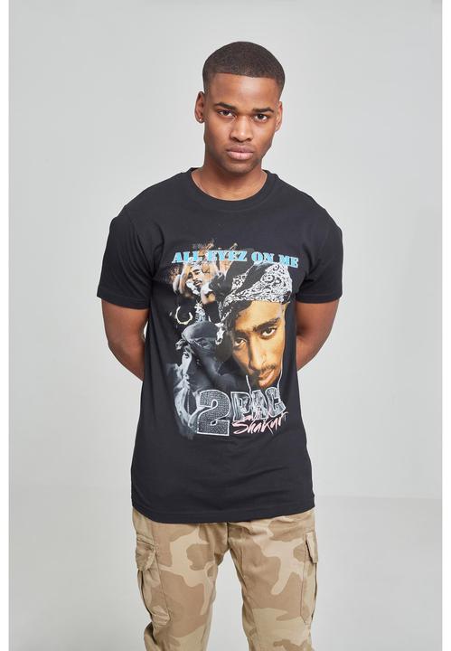 Actual product image Mister Tee Tupac Retro Tee (XL)