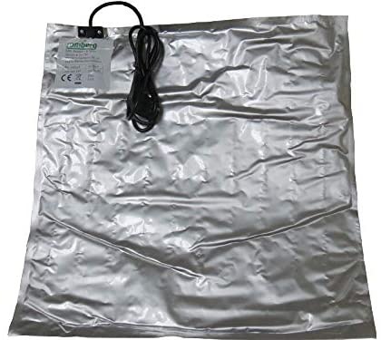 Produktbild Romberg Heizmatte SkinnyHeat 75 75 x 75 cm