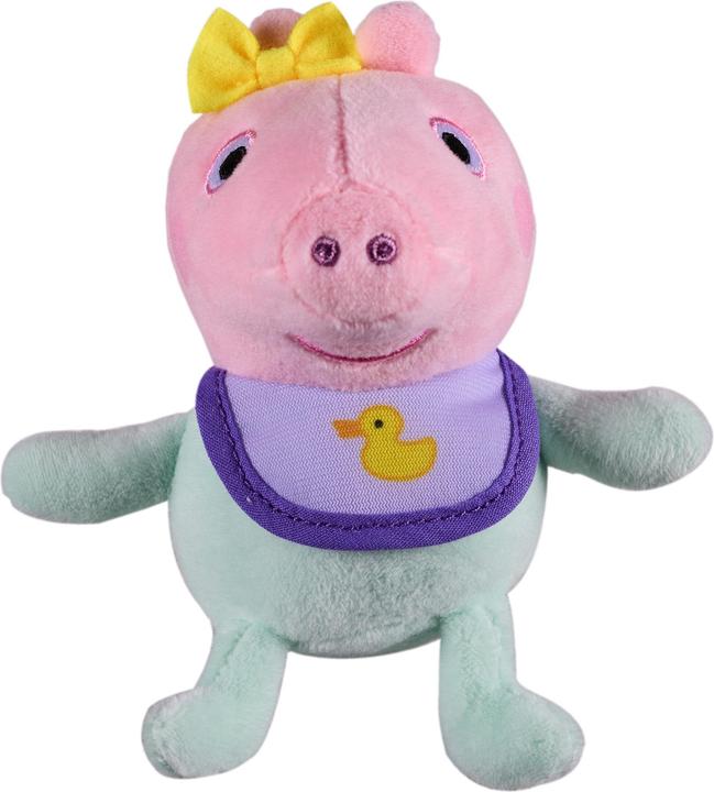 Image du produit Character Peppa Pig Plüschfiguren 2er Pack (18 cm)