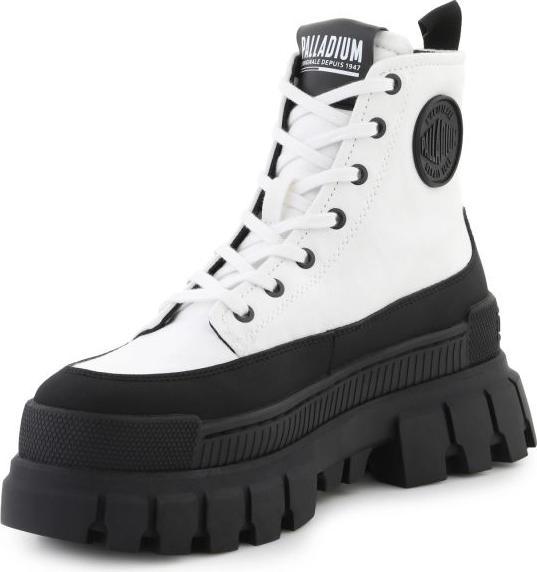 Image du produit Palladium Revolt Boot Zip TX Star White (41)