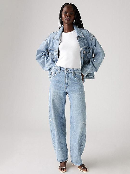 Actual product image Levis Balloon Fit (W27/L32)