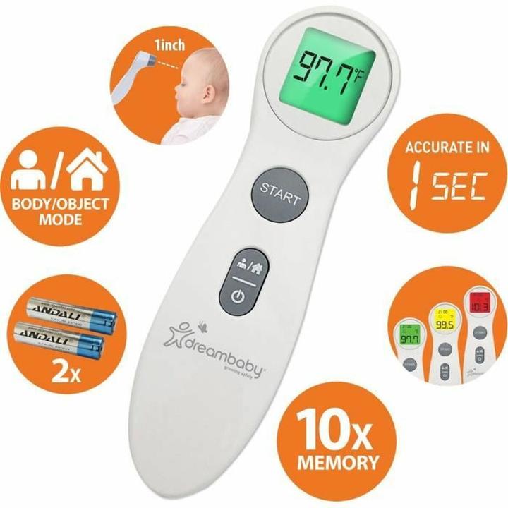 Immagine prodotto Dreambaby Weinthermometer (Senza contatto)