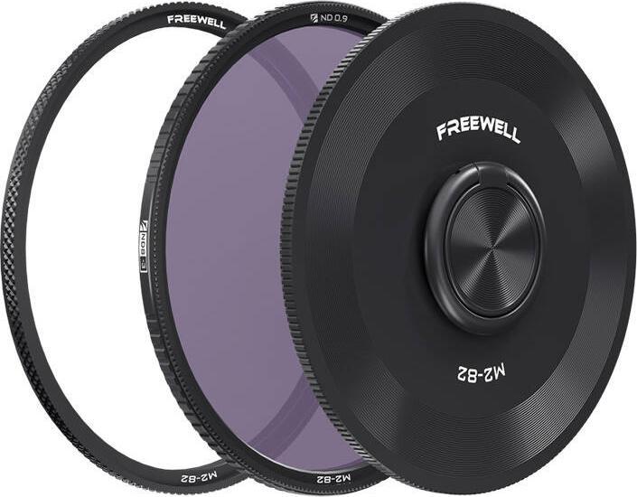 Actual product image Freewell Filter M2 Series ND8 82mm (82 mm, Neutral density filter)