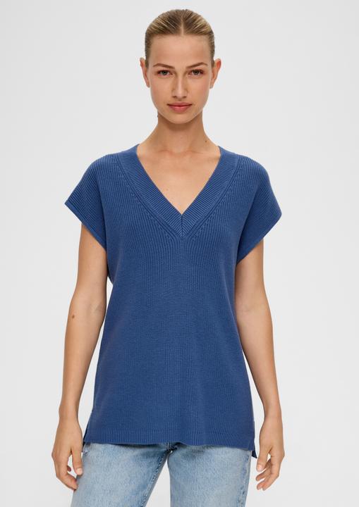 Immagine prodotto S.Oliver Strickjacke Pullunder aus Baumwollmix (34)