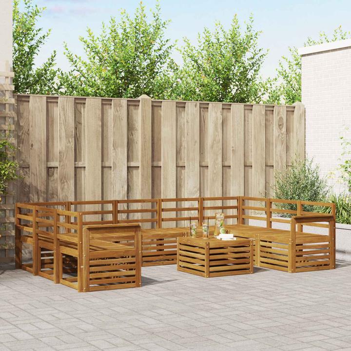 Produktbild vidaXL Outdoor-Sofa