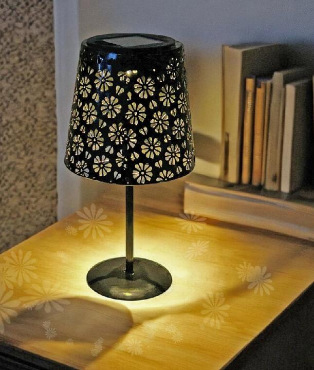 Produktbild GuGus LED Solar Tischleuchte (60 lm)