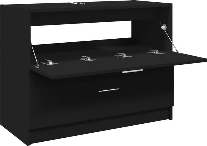 Image du produit VidaXL Waschbeckenunterschrank (78 x 37 x 59 cm)