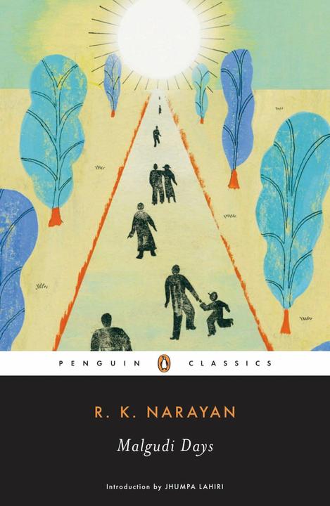 Produktbild Malgudi Days (Englisch, R. K. Narayan, 2006)