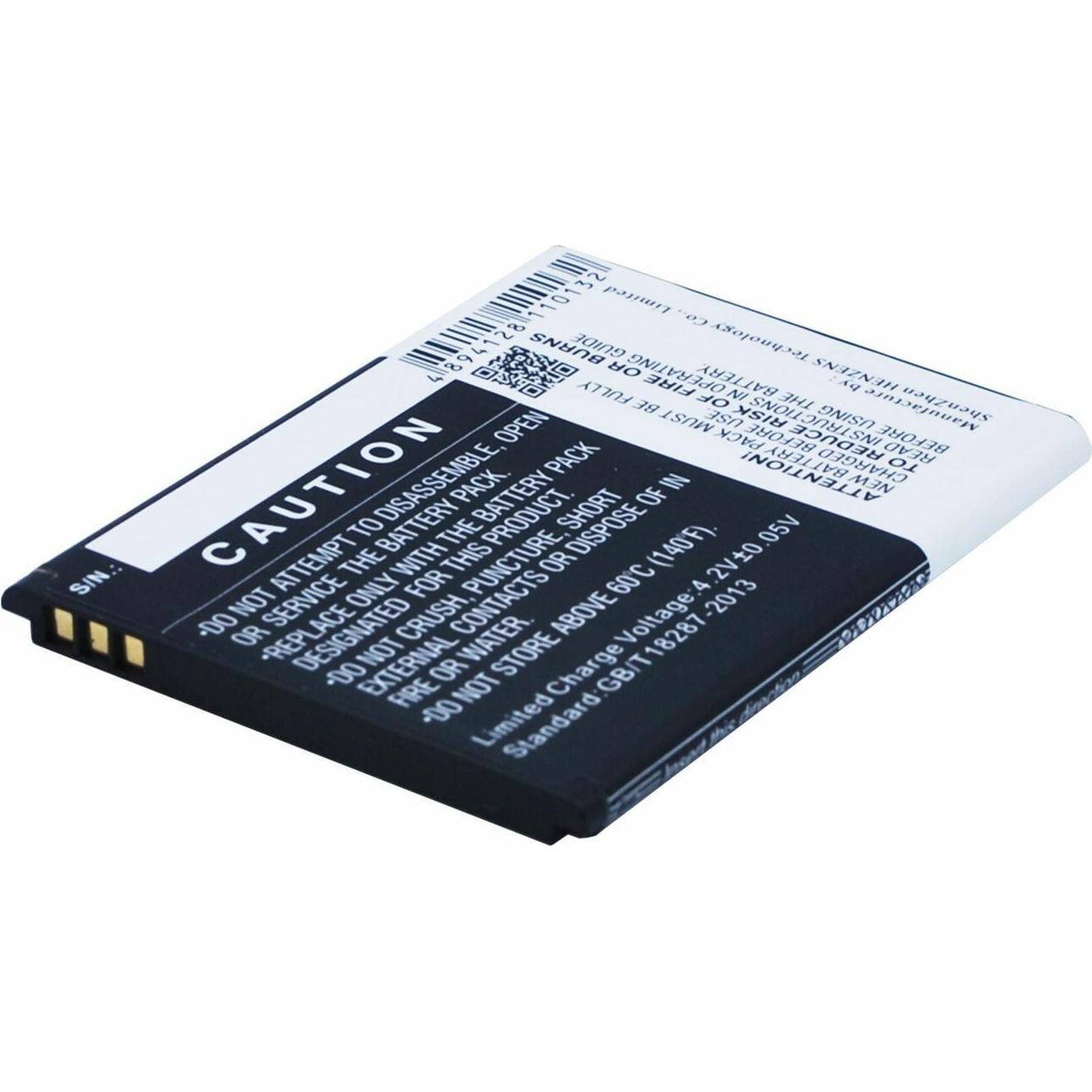 CoreParts Mobile Battery for Prestigio (Akku), Mobilgerät Ersatzteile