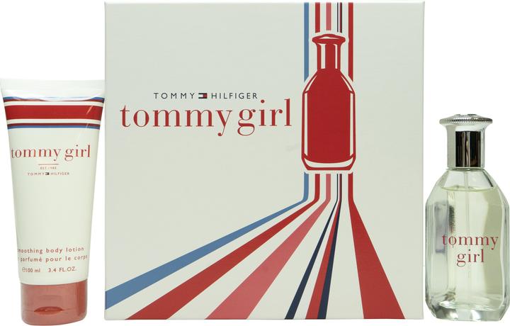 Immagine prodotto Tommy Hilfiger Tommy Girl (Eau de toilette, 50 ml)