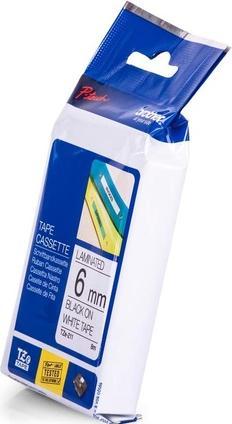 Immagine prodotto Brother TZe-211 (0.60 cm, Nero, Bianco)