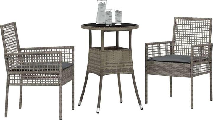 Produktbild vidaXL Gartenmöbel (60 x 60 x 75 cm)