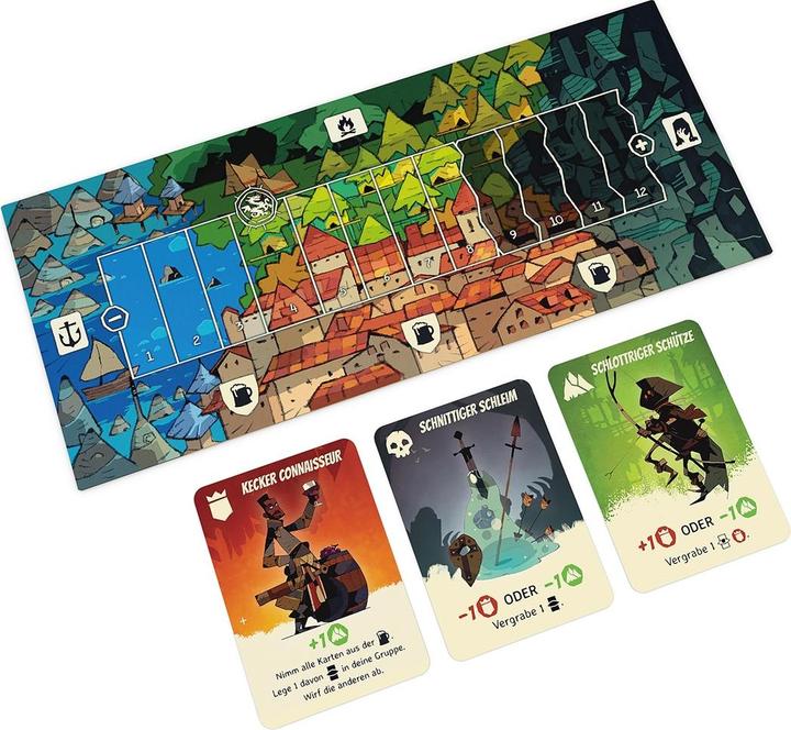 Immagine prodotto Board Game Circus Regola segreta (Tedesco)