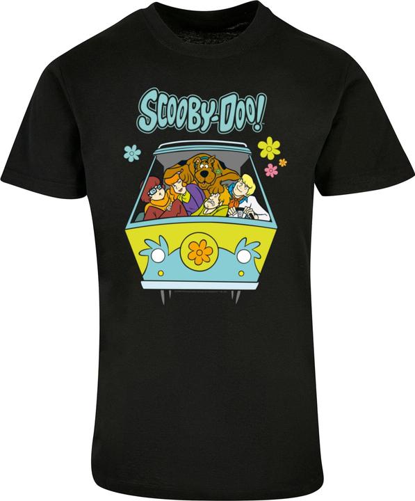 Produktbild Absolute Cult Scooby Doo - Mystery Machine Group Basic T-Shirt - 117079 (4XL)